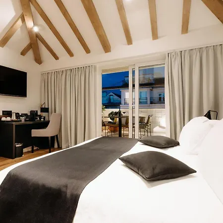Szálloda Murum Heritage 4*