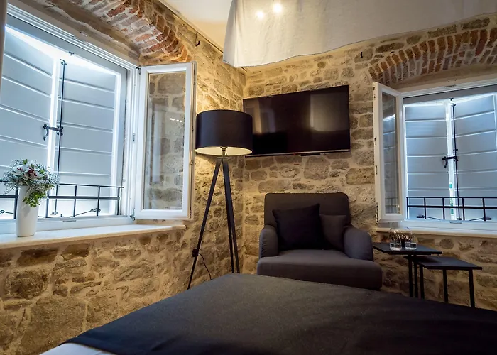 Ξενοδοχείο Murum Heritage Σπλιτ