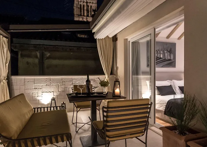 Murum Heritage 4* Split