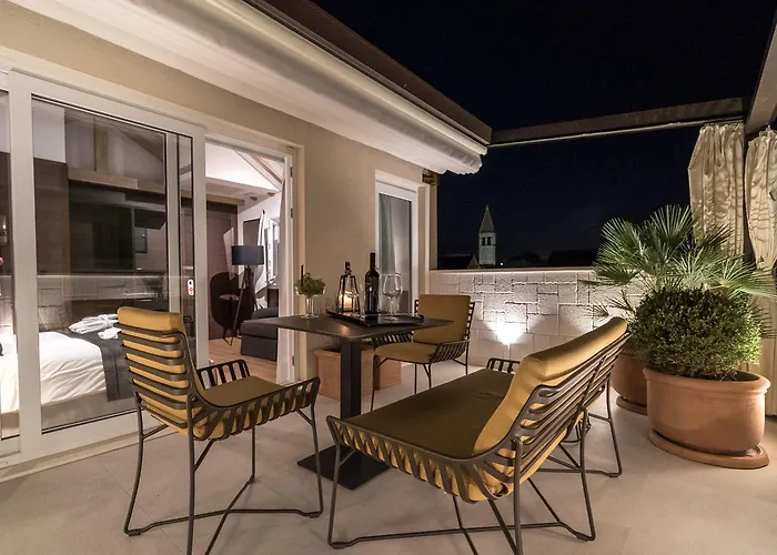 Otel Murum Heritage Split