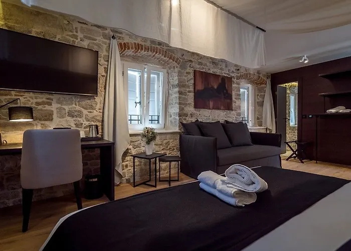 Murum Heritage Otel Split