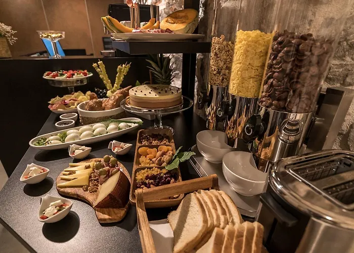 Murum Heritage 4* Σπλιτ