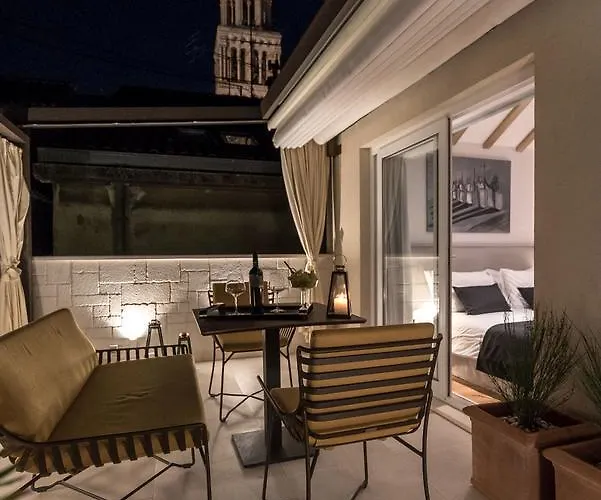 Otel Murum Heritage Split